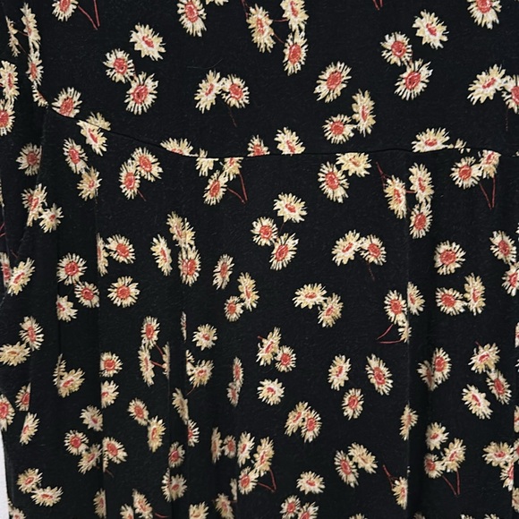 Super Soft sunflower dress - Picture 2 of 2